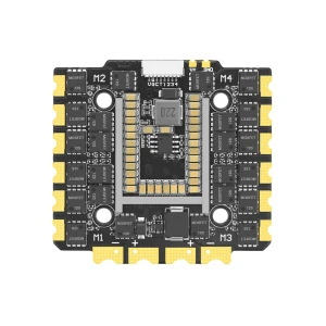 Sequre E130/E160 G2 4-12S 130A/160A 4-In-1 ESC (AM32 Firmware)