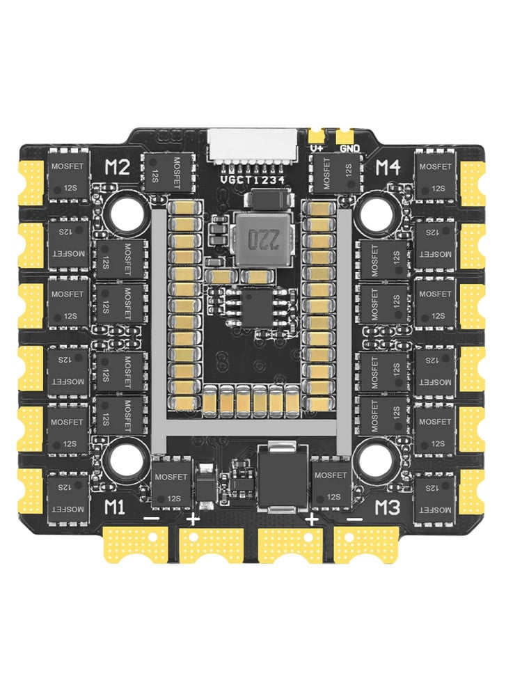 E130 ESC PCB