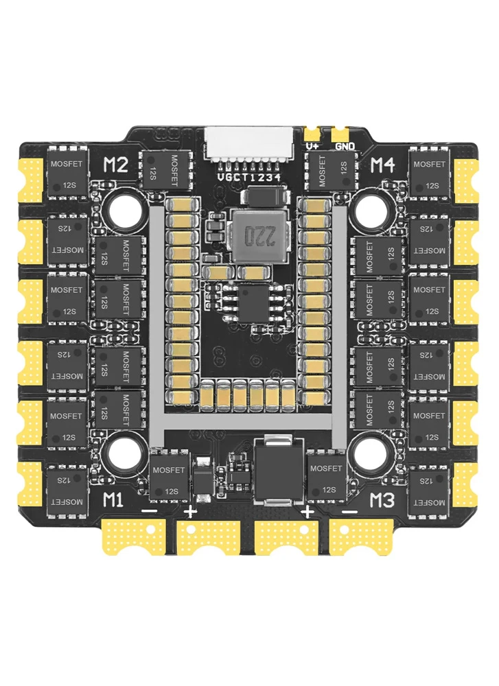 E130 ESC PCB