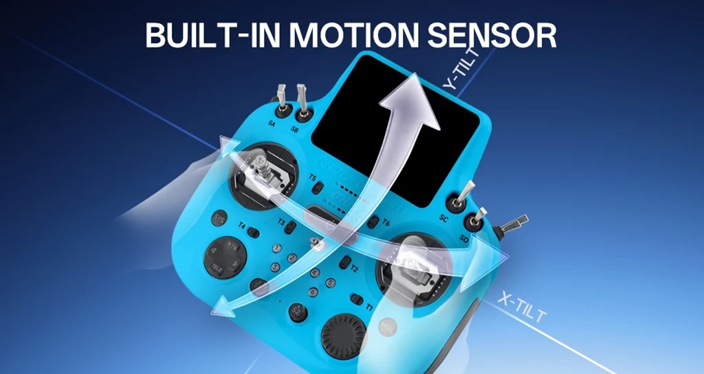 Radiomaster GX15 Radio Controller (ELRS / M2) 11 GX15 H