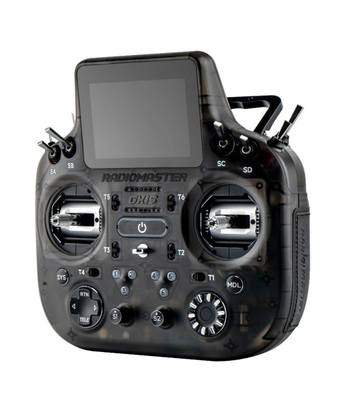 Radiomaster GX15 MAX Radio Controller (ELRS / M2) - Image 4