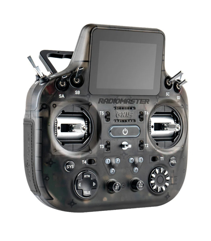 Radiomaster GX15 MAX Radio Controller (ELRS / M2) - Image 3