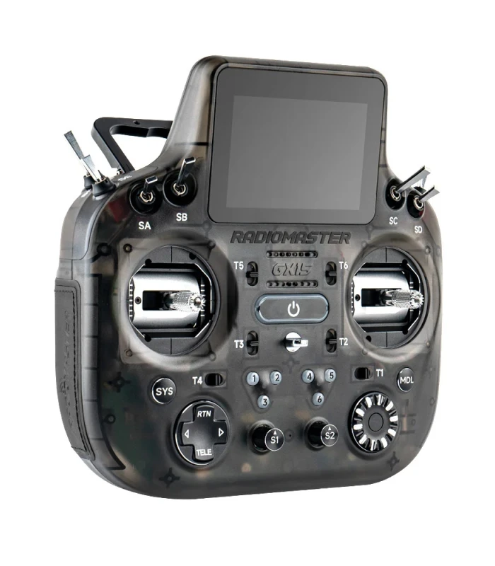 Radiomaster GX15 MAX Radio Controller (ELRS / M2) - Image 3
