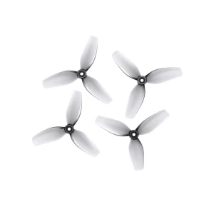 HQ Ultralight Whoop 3-Blade Propeller Set for CaddxFPV Protos Drone (1.5MM HUB)