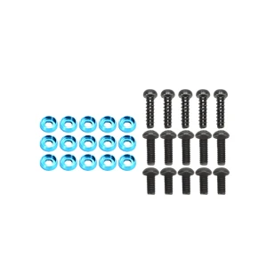 M2.5 / M2.6 Button Head Screw & Washer Set