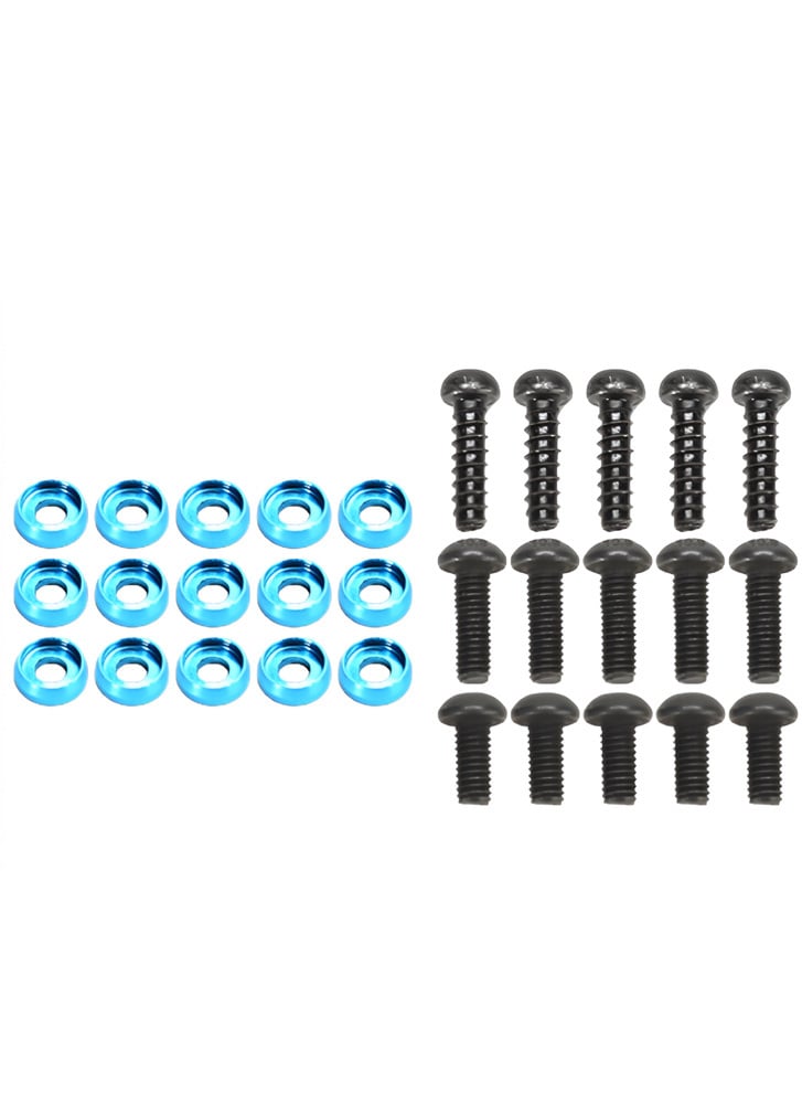 M2.5 / M2.6 Button Head Screw & Washer Set