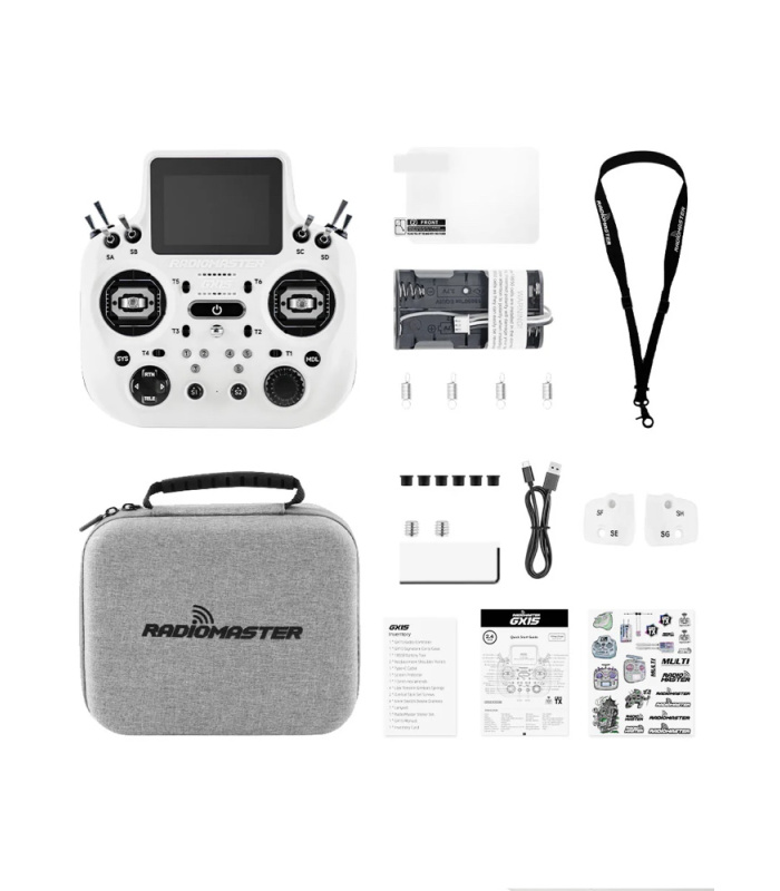 Radiomaster GX15 Radio Controller (ELRS / M2) - Image 8