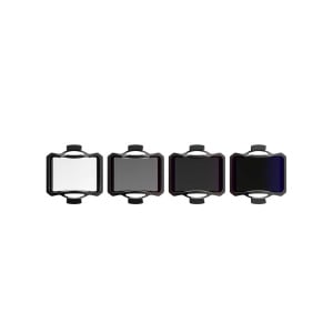 Curved Precision ND Filter Set for DJI O4 Wide AIR UNIT by RunCam