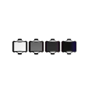 Curved Precision ND Filter Set for DJI O4 Wide AIR UNIT by RunCam