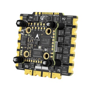 Sequre H743 V2 Flight Controller / Stack with E130/E160 G2 AM32 ESC