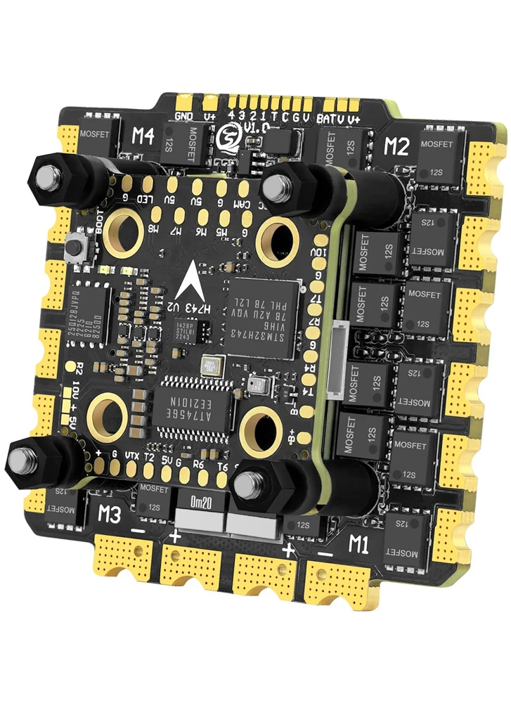 SEQURE H743 V2 E130E160 G2 Stack