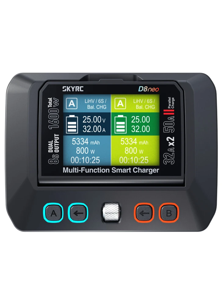 SkyRC D8Neo