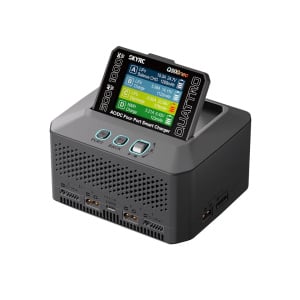 SkyRC Q500neo AC/DC 4-Port Charger 1-4S (XT60)