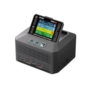 SkyRC Q500neo AC/DC 4-Port Charger 1-4S (XT60)