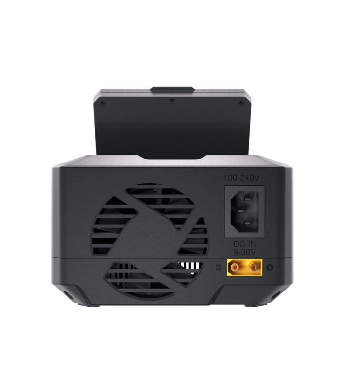 SkyRC Q500neo AC/DC 4-Port Charger 1-6S (XT60) - Image 4