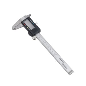 150mm / 6" Digital Vernier Caliper with Case – Stainless Steel