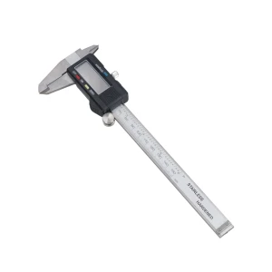 150mm / 6" Digital Vernier Caliper with Case – Stainless Steel