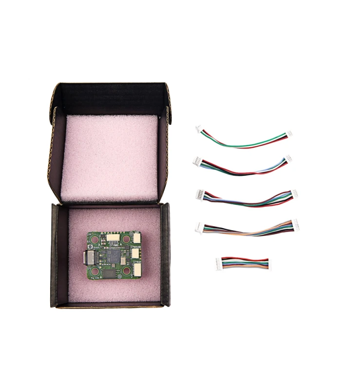 GearUp AirBrain H743 Flight Controller 3-10S 20x20 – NDAA Made in the EU - Image 4