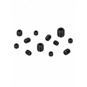 Hex Socket Grub Screws / Set Screws – M2 / M3