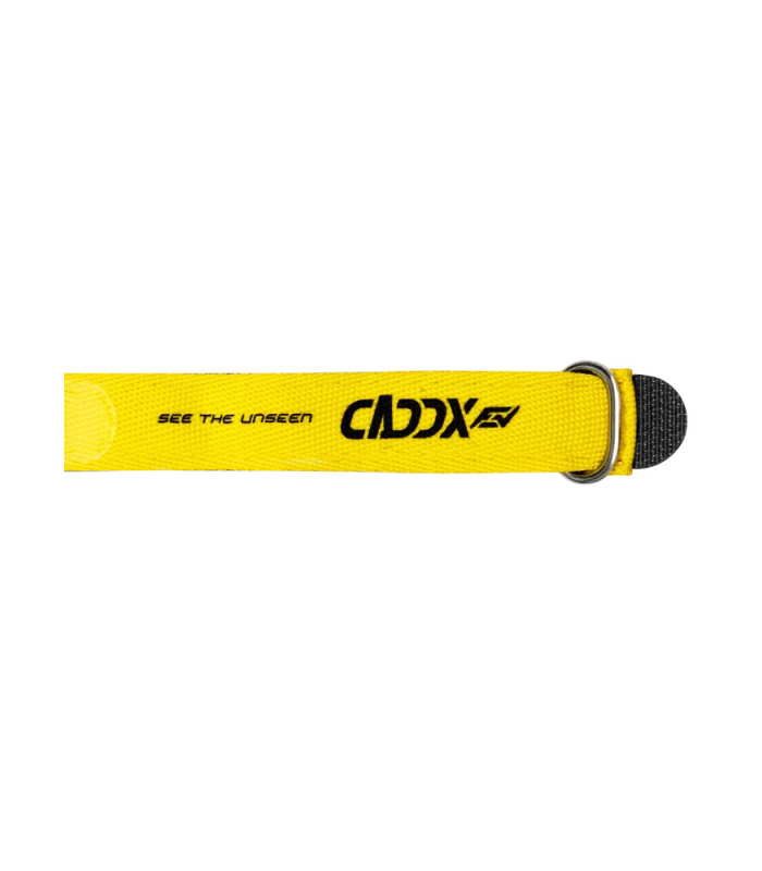 CaddxFPV Logo Battery Strap - Seen the unseen - Image 2