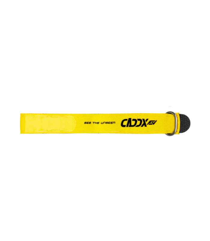 CaddxFPV Logo Battery Strap - Seen the unseen - Image 3