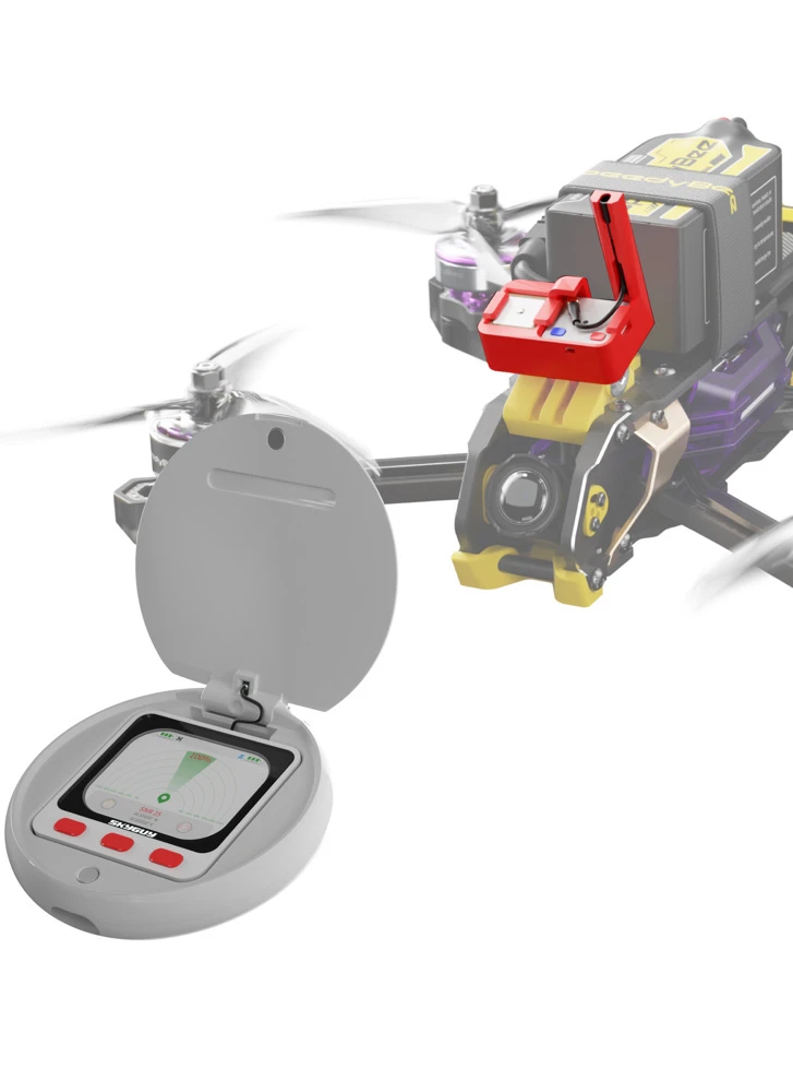 FPV Tracker Drone Lost Model Tracker