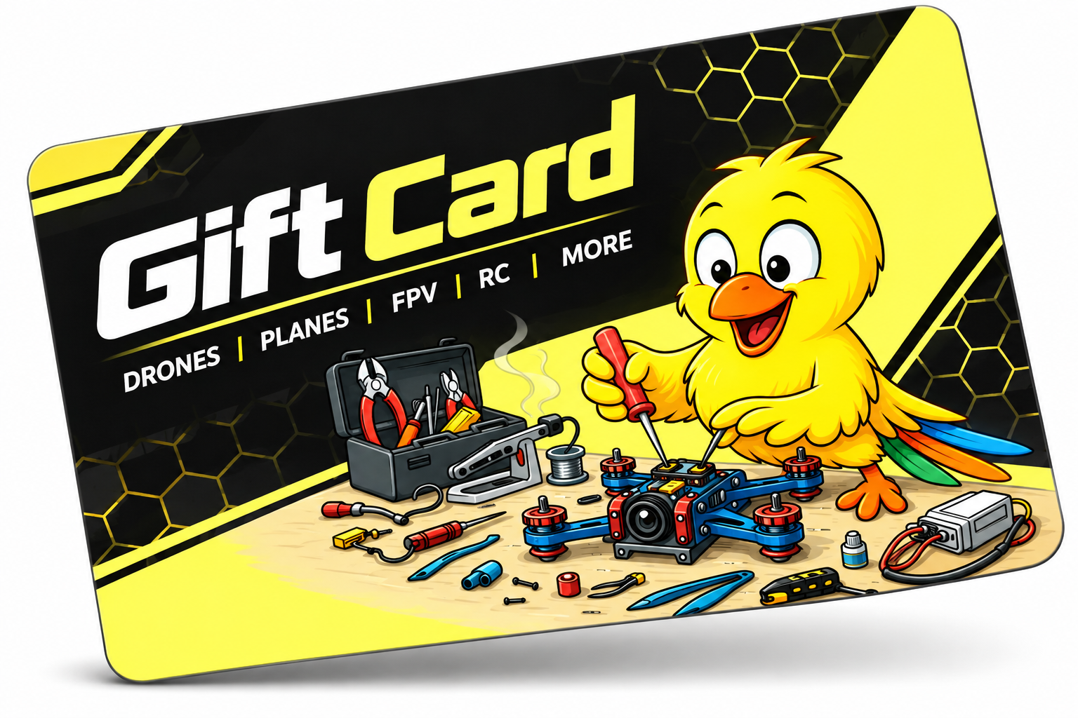 Check gift card balance 1 FT E Gift Card Product Image