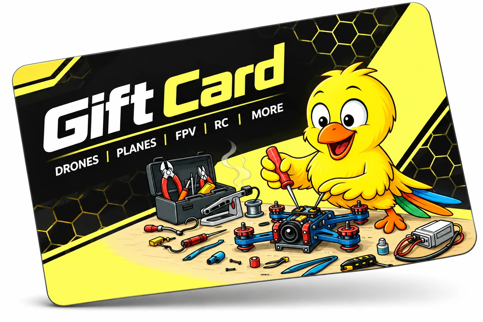 FT E Gift Card Product Image