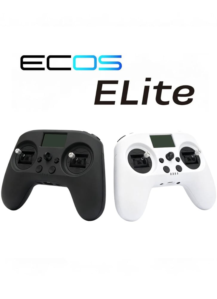 FrSky Ecos Elite 2.4Ghz Transmitter