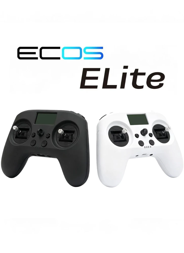 FrSky ECOS E Lite FrSky Ecos Elite 2.4Ghz Transmitter - Image 1