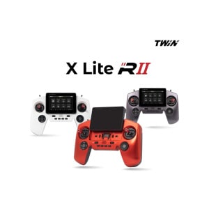 FrSky TWIN X Lite RII Dual 2.4Ghz Transmitter