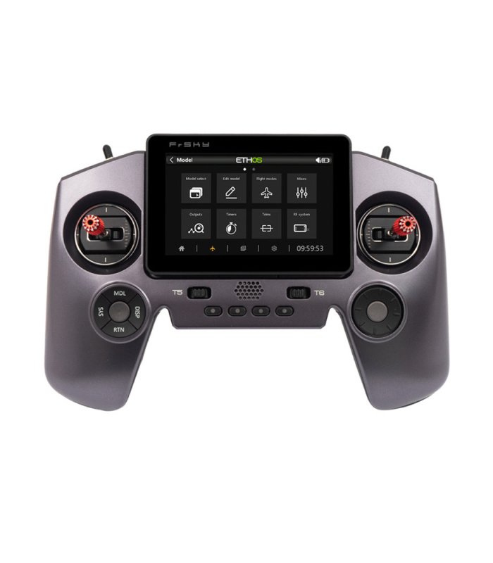 FrSky TWIN X Lite RII Dual 2.4Ghz Transmitter - Image 2