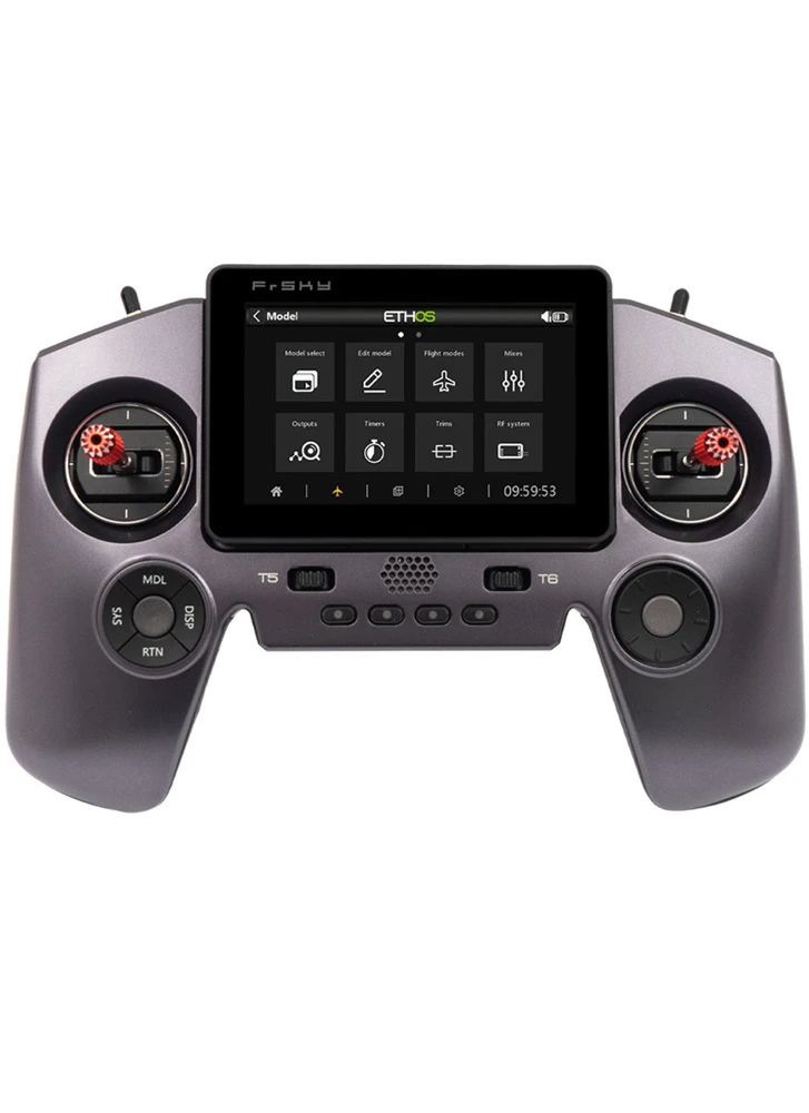 FrSky TWIN X Lite RII Grey