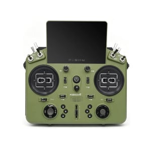 FrSky Tandem X20R Radio Transmitter – Limited Edition Matte Army Green (Mode 2)