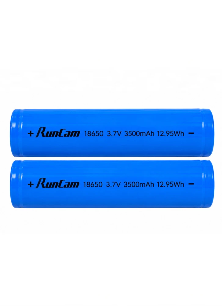 RunCam 18650 2Pc