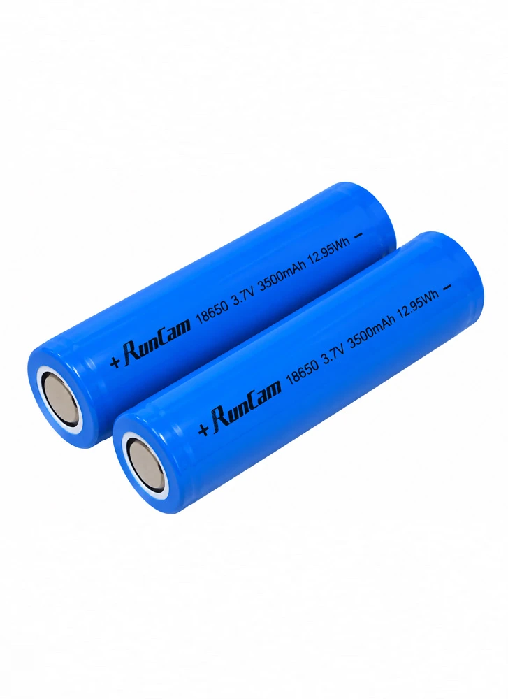 RunCam 18650 3500mAh