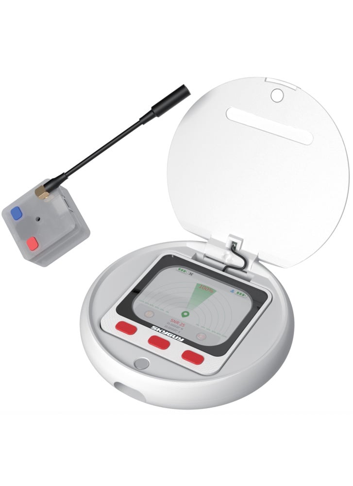 RunCam SkyGuy Tracker - Lost Model Finder