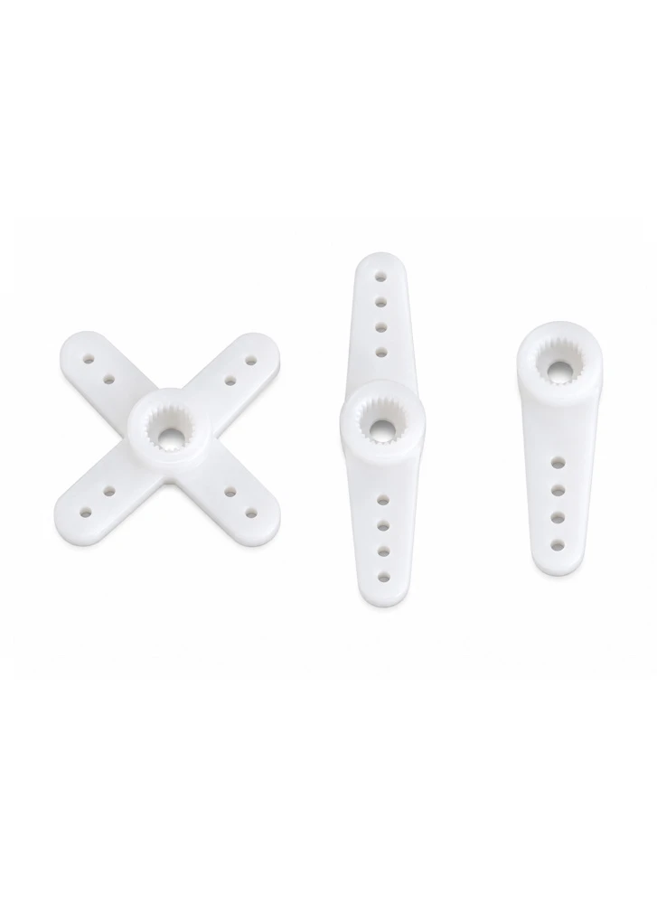 25T 5mm Micro Servo Horn Set