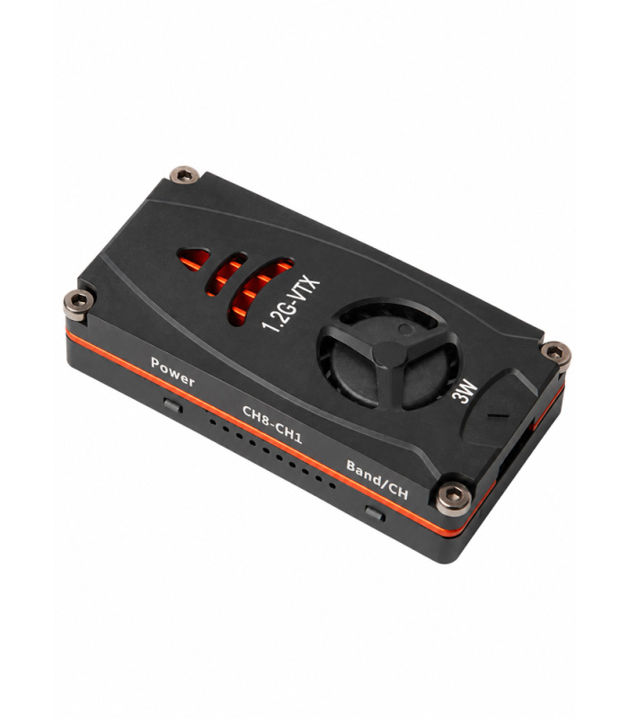 1.2GHz 3W Long Range FPV Video Transmitter VTX – 8CH - Image 2