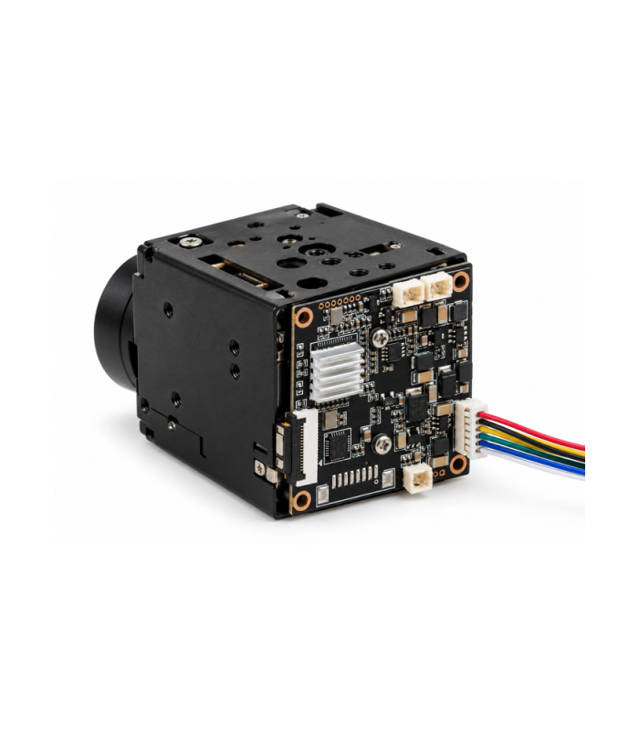 Foxeer CC1551 10x Zoom 700TVL Sony CCD FPV Camera – PWM Control - Image 3