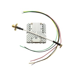 Elarion 2.5W 5.8GHz Analog Video Transmitter VTX – NDAA Compliant