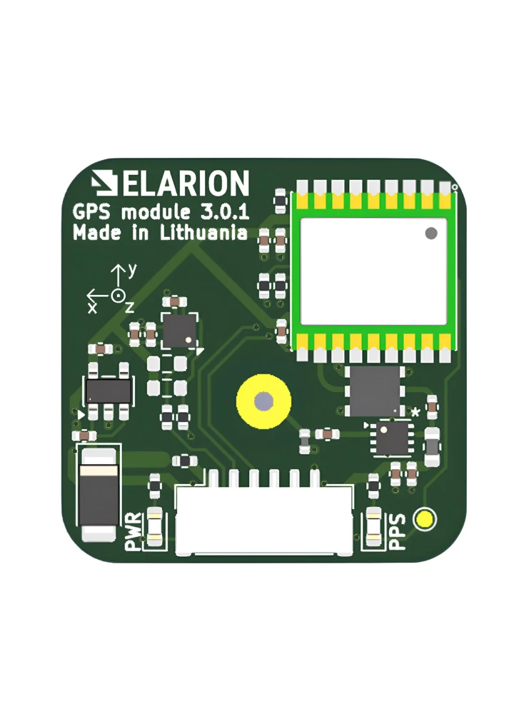 Elarion F10 GNSS GPS