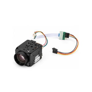 Foxeer CC1551 10x Zoom 700TVL Sony CCD FPV Camera – PWM Control