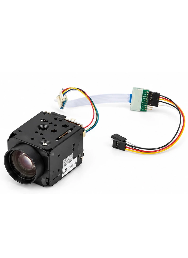 Foxeer CC1551 10x Zoom 700TVL Sony CCD FPV Camera