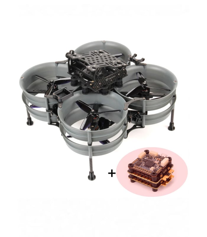 Holybro Kopis X8 5" Cinelifter Full Kit - Ducted Version - Image 4
