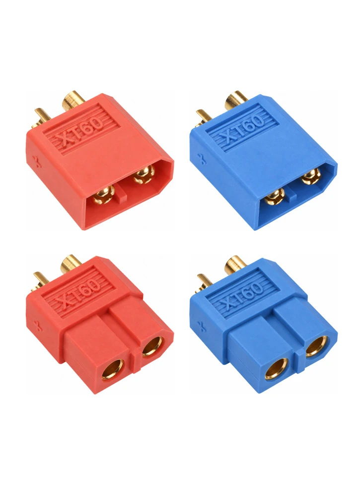 Nylon XT60 RC Power Connectors