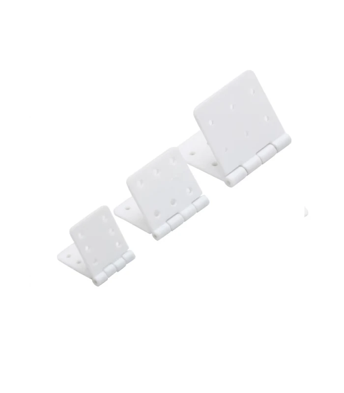 Nylon Pinned Control Surface Hinges for RC Aircraft - 10pcs - Image 5
