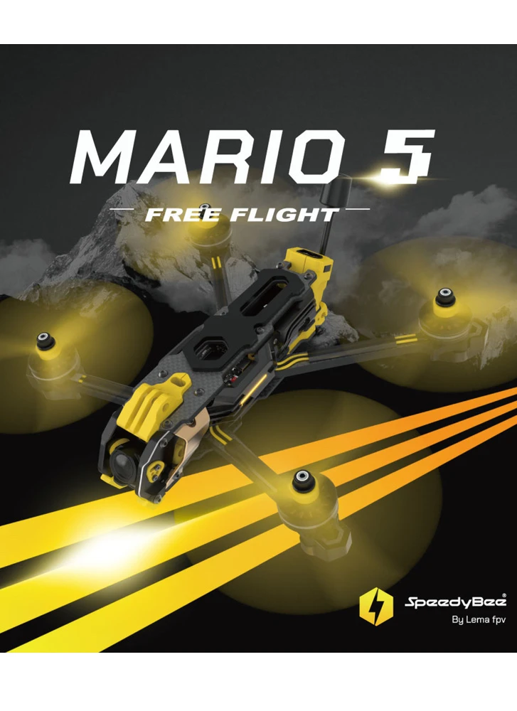 SpeedyBee Mario5