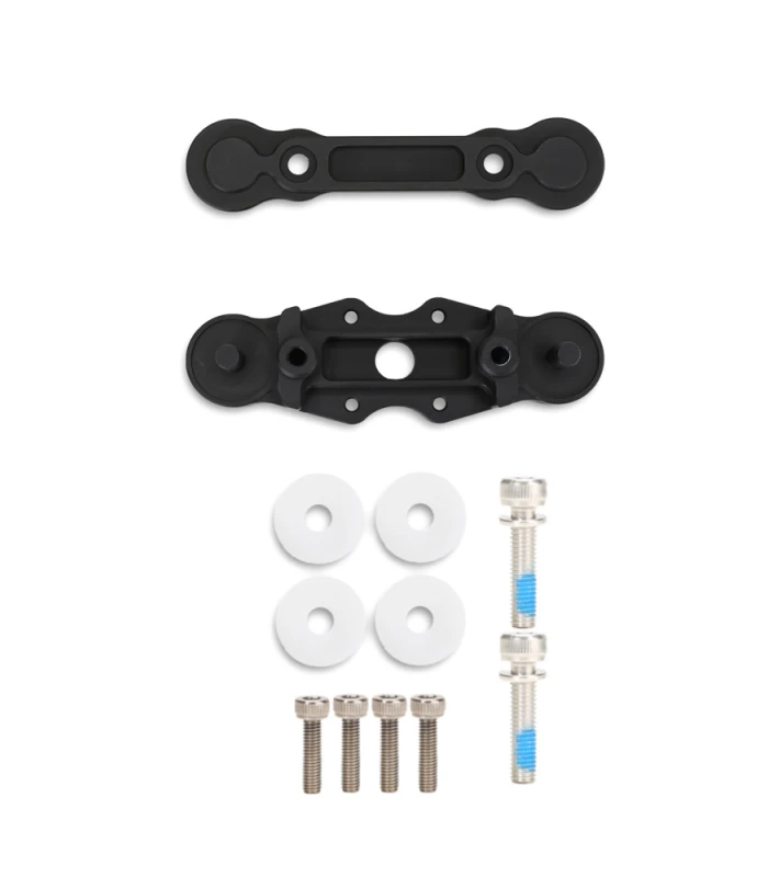 Tarot 31mm CNC Aluminium Folding Propeller Holder / Adapter – TL100B23 - Image 2