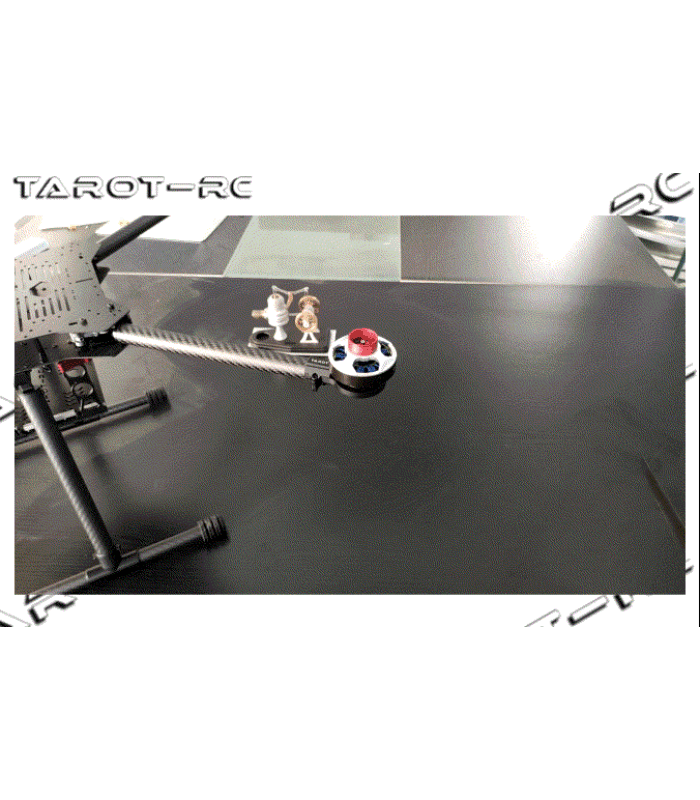 Tarto Large Self-Locking Quick Release Propeller Adapter – CW / CCW - Image 4